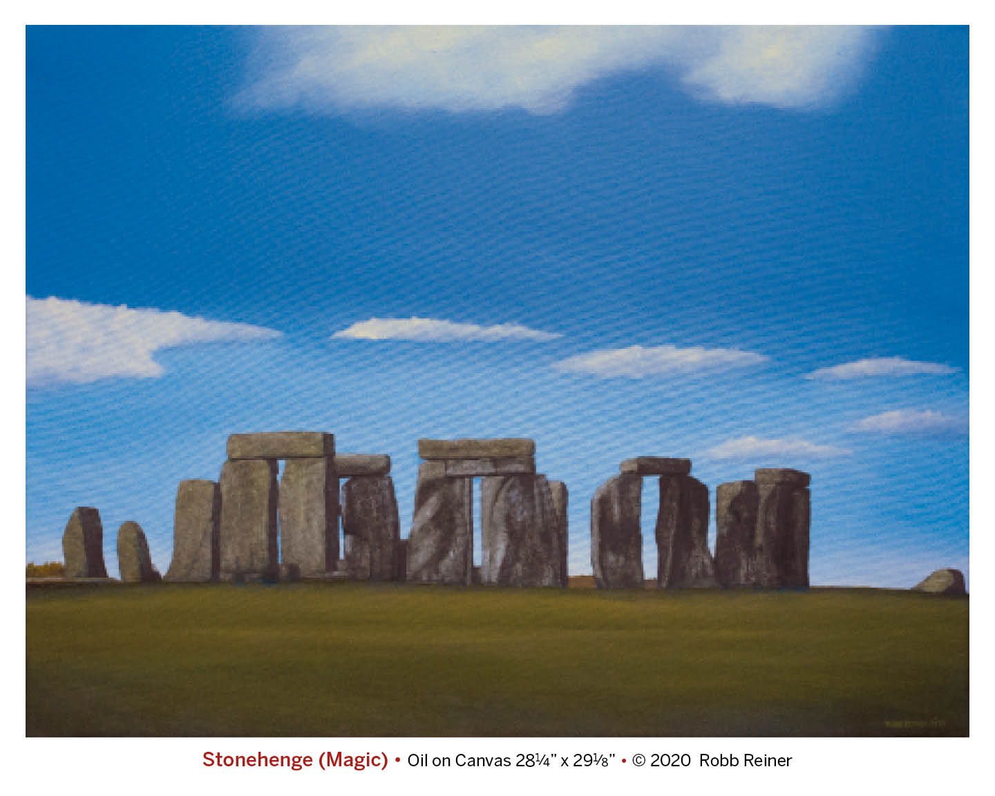 Robb Reiner - Stonehenge (Magic) 16\